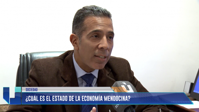 imagen ¿Cuál es el estado de la economía mendocina? 