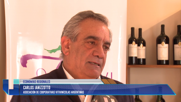 imagen Cayeron el 9 % las exportaciones de vino