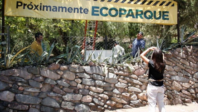 imagen Mirá cómo será el Ecoparque en Mendoza