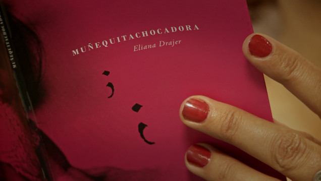 imagen PALABRAS ENCONTRADAS: Autor / Eliana Drajer