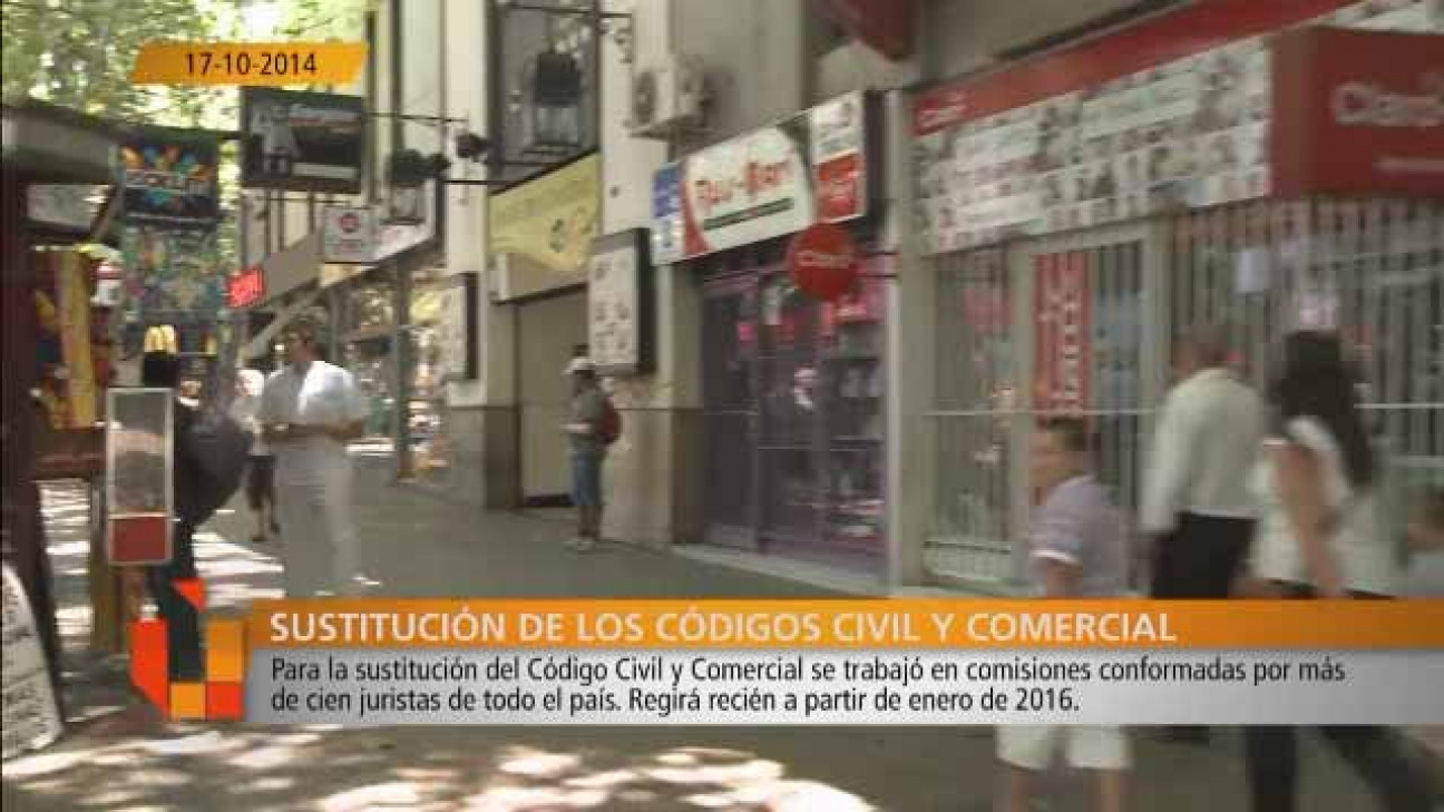 imagen Aída Kemelmajer sobre el Nuevo Código Civil y Comercial