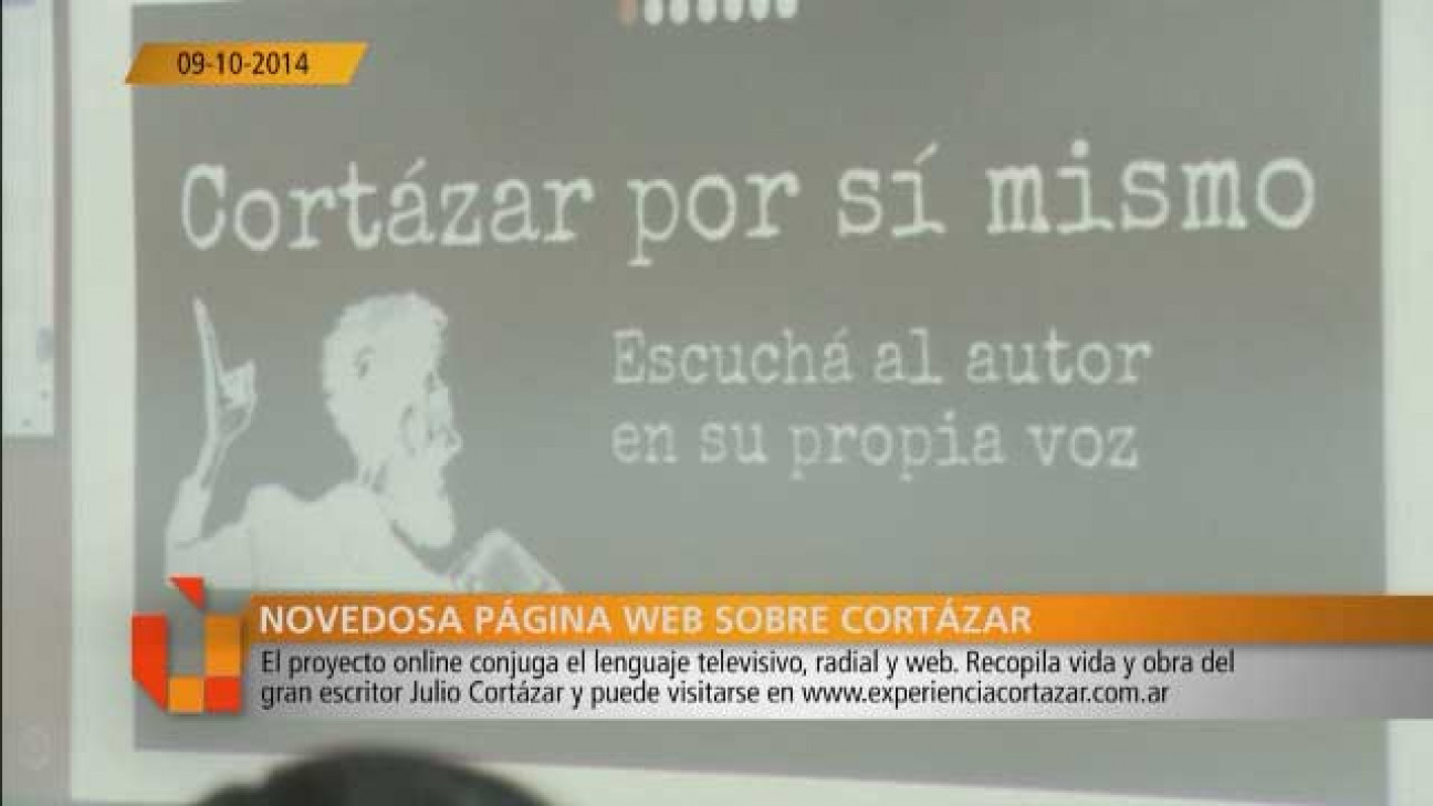 imagen Experiencia Cortázar 