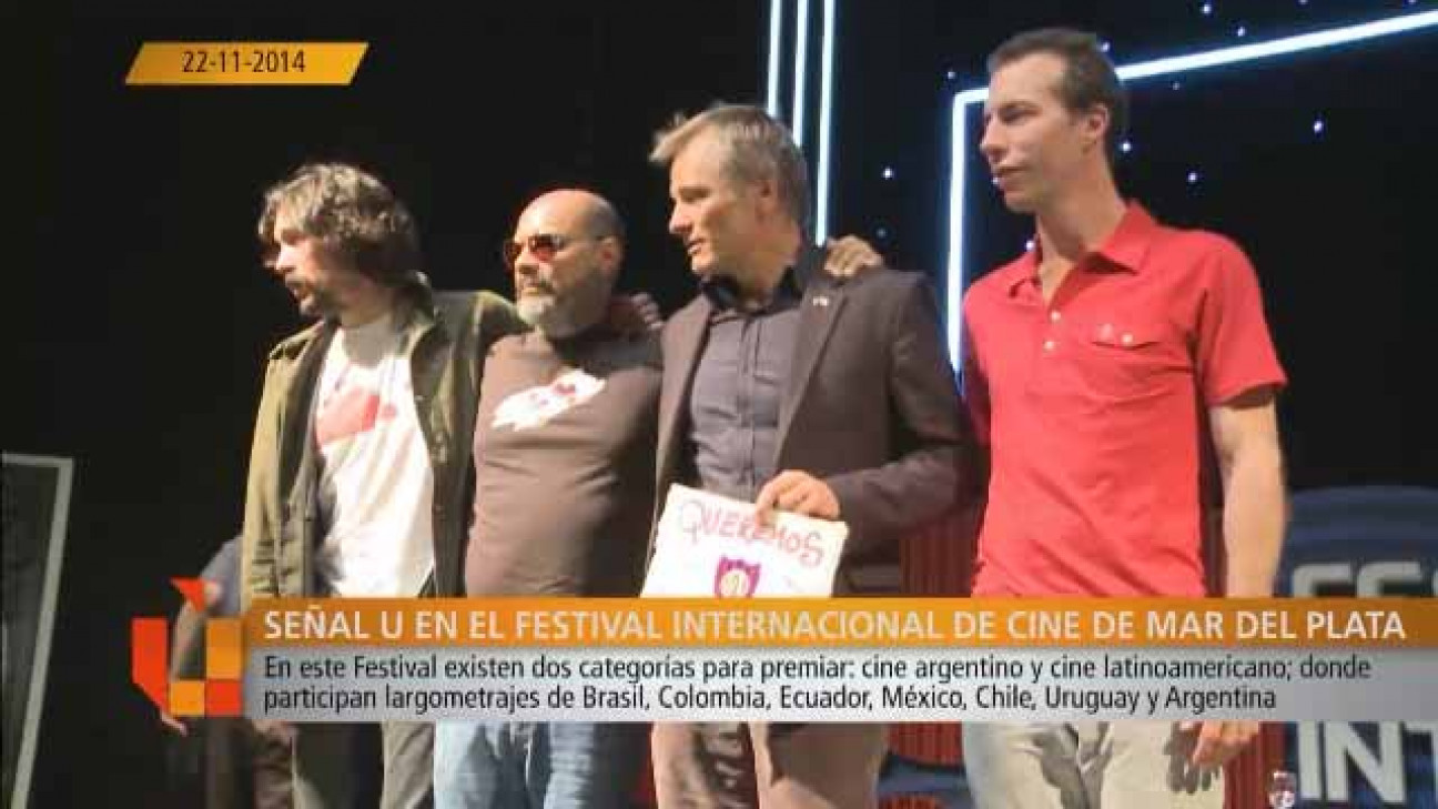 imagen Edición U en el 29 Festival de Cine Mar del Plata