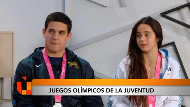 imagen Deportes / Juegos Olímpicos de la Juventud