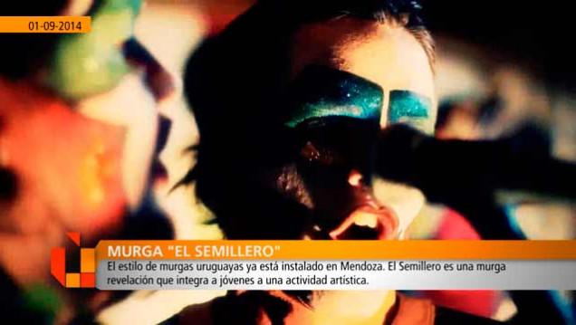 imagen Murga El Semillero