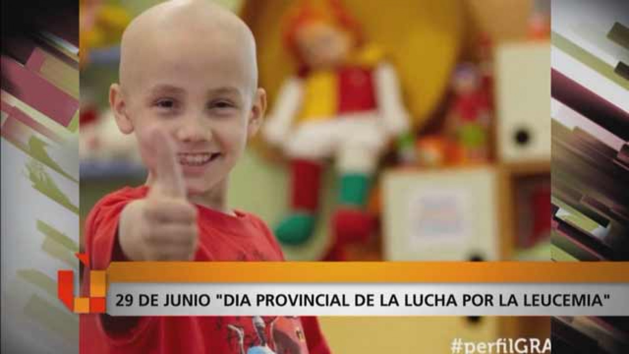 imagen Hagamos algo por los chicos con Leucemia