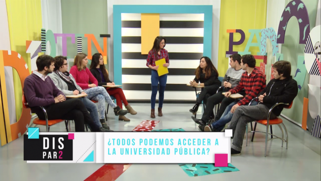 imagen Distintos Parecidos | Programa 3 - Educación Pública