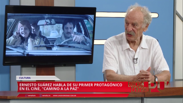 imagen Entrevista con "El Flaco" Suárez: Camino a la Paz