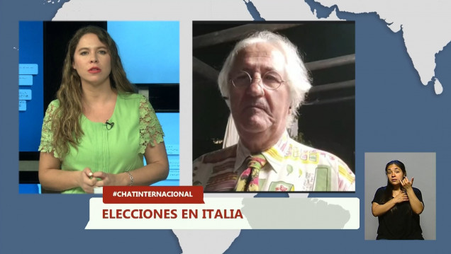 imagen "Meloni tiene la misión casi imposible de sacar a Italia de una crisis profunda"