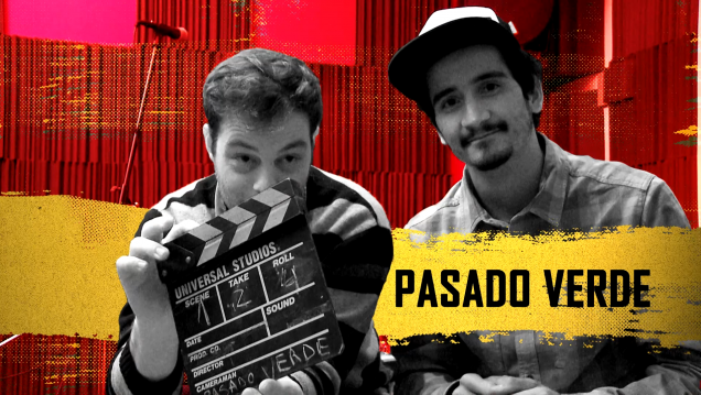 imagen El Último Acorde - Programa 6: Pasado Verde