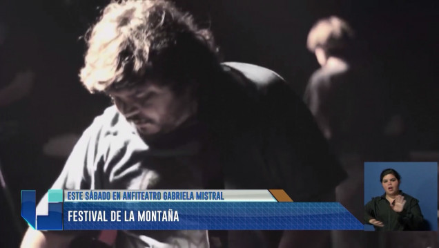 imagen EL MATÓ EN EL FESTIVAL EN LA MONTAÑA