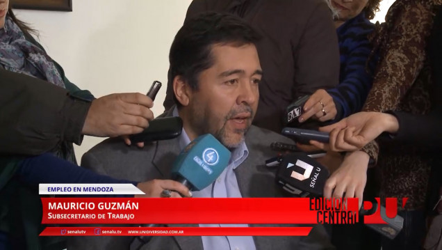 imagen Mendoza tiene el índice de desocupación más bajo de los últimos 15 años