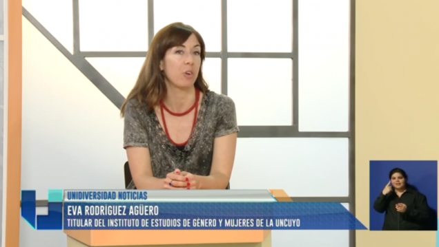 imagen Declararon de interés el Instituto de Estudios de Género y Mujeres de la UNCUYO