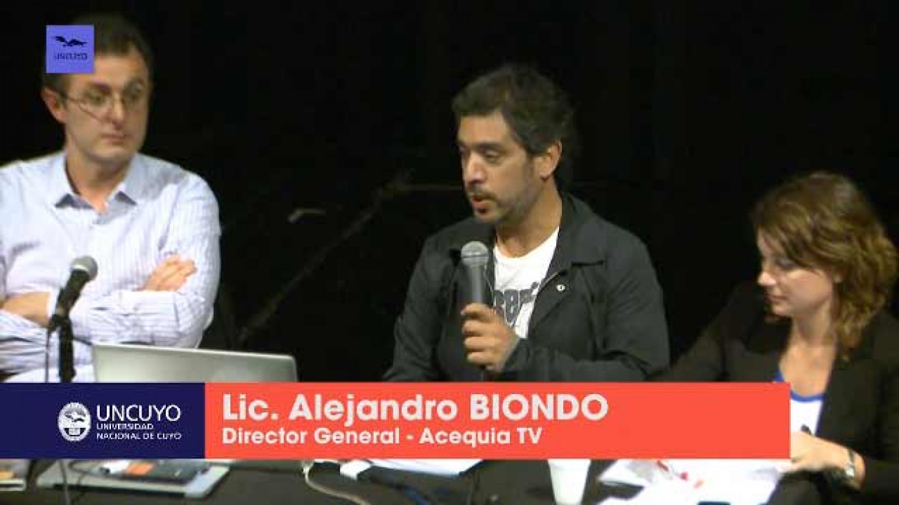 imagen Enacom 2014 / Los Medios Públicos en Argentina