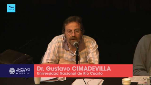 imagen Enacom 2014 / Producción de discursos prácticos