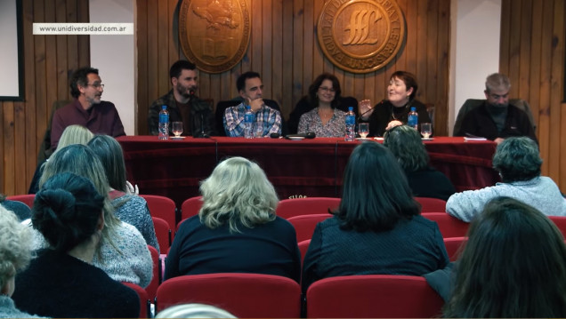 imagen Encuentro de profesores de literatura