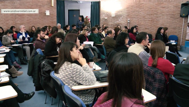 imagen Encuentro Universidades formadoras de Oficios