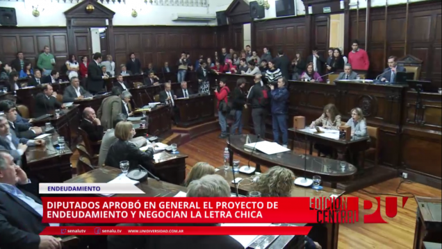 imagen Tratamiento de la Ley de Endeudamiento