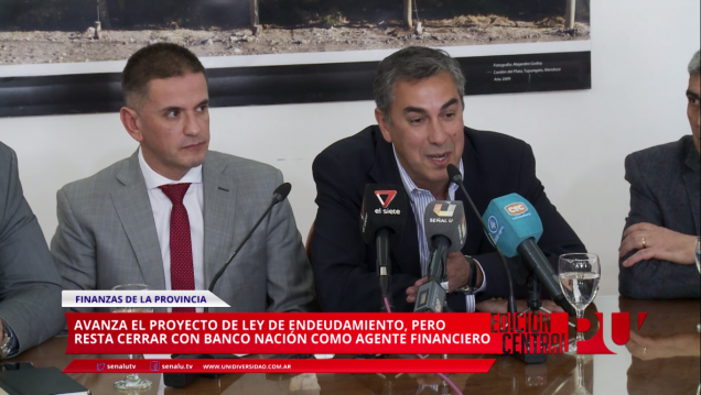 imagen Falta de acuerdo con el Banco Nación