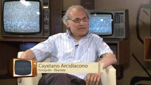 imagen Cayetano Arcidiácono