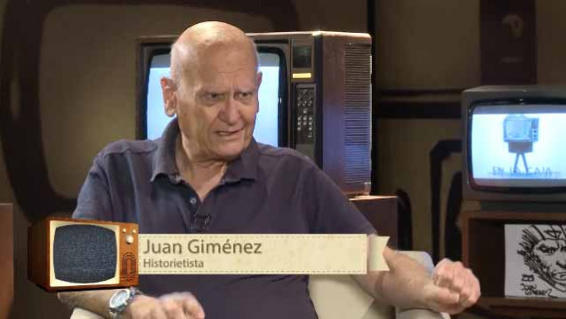 imagen Juan Giménez