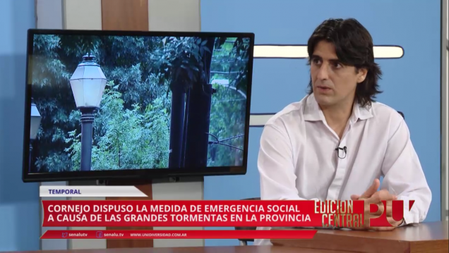 imagen Denuncian vaciamiento en los depósitos de Desarrollo Social