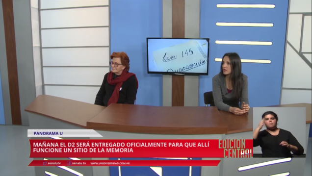 imagen La entrega del D2: punto de inflexión en materia de políticas públicas de DDHH