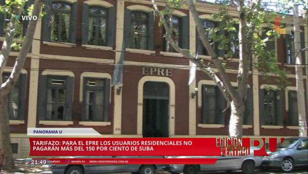 imagen Tarifazo de luz