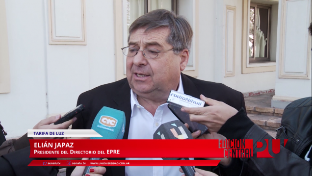 imagen Aumento en la tarifa eléctrica