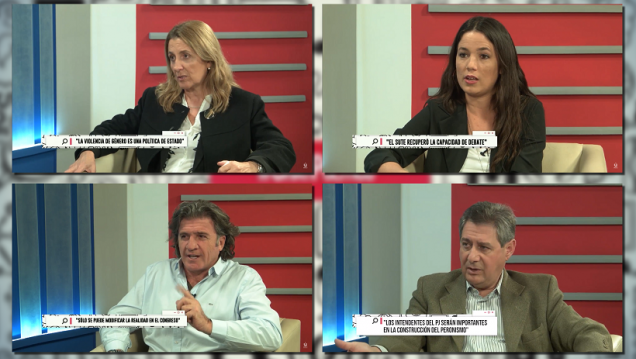 imagen #ChatPolítico | Temporada 1 | Edición especial | Candidatos Legislativas 2017