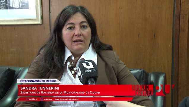 imagen La municipalidad de capital aumentó el estacionamiento medido