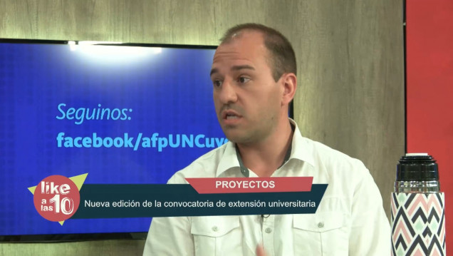 imagen Convocan a una nueva edición de extensión universitaria