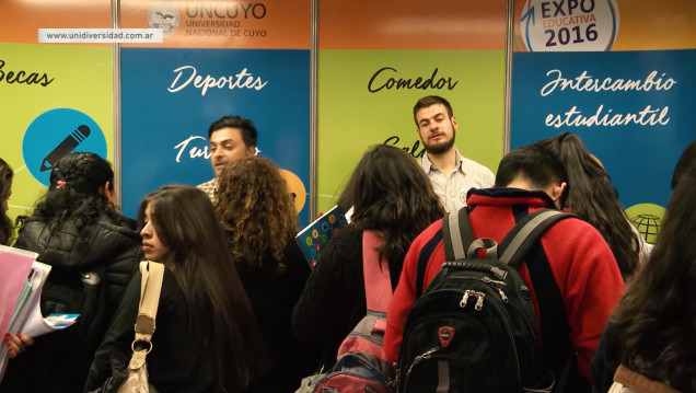 imagen Expo Educativa 2016