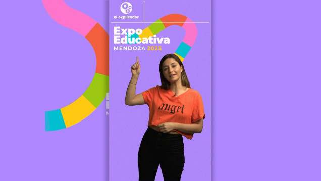 imagen El Explicador - Expo Educativa 2023