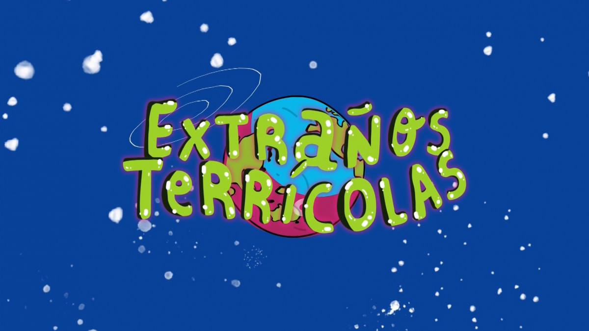 imagen Extraños terrícolas