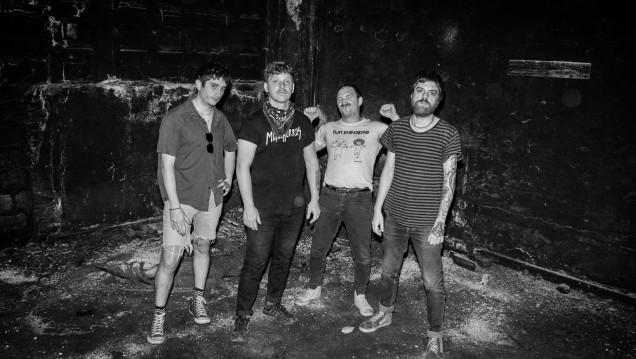 imagen La Pandilla de la Muerte presenta su EP "Los cuentos robados"