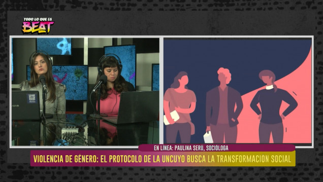 imagen Protocolo de la UNCUYO sobre violencia de género