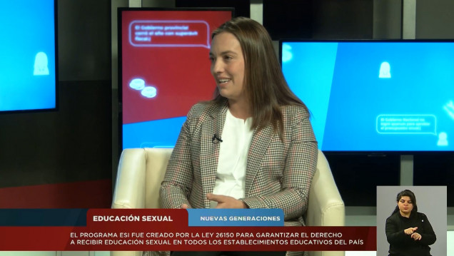imagen Educación Sexual Integral y energías renovables, los temas de #Chatpolítico