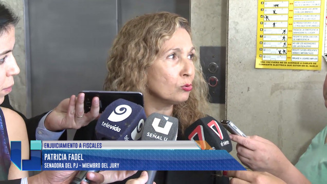 imagen Ninguno de los cuatro fiscales que estaban en la mira irá a jury
