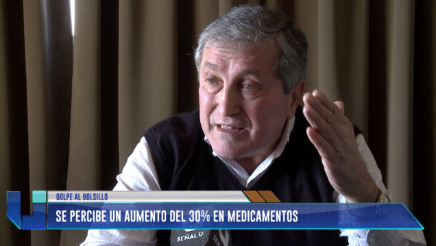 imagen Los medicamentos "de invierno" subieron un 30 % en promedio
