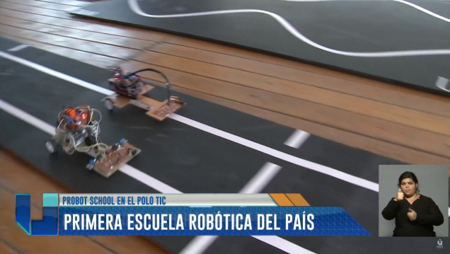 imagen La primera escuela de robótica del país está en Mendoza