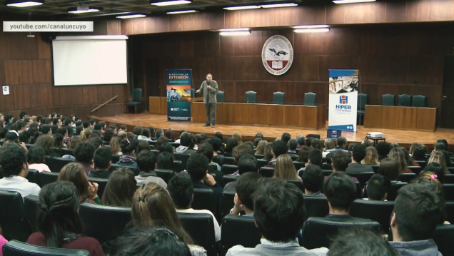 imagen Conferencia sobre Arquitectura