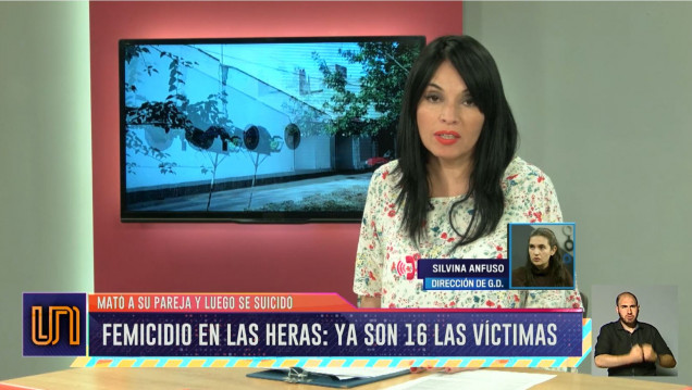 imagen Ya son 16 las víctimas de femicidios en Mendoza