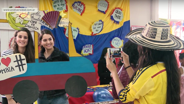 imagen  Feria de Estudiantes Extranjeros