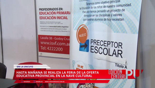 imagen Feria de la oferta educativa