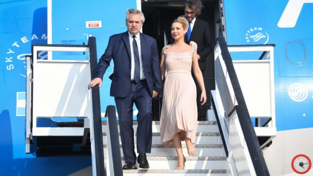 imagen Fernández afirmó que no pedirá al FMI los USD 11 000 millones restantes