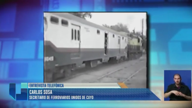 imagen Trasladarán los talleres ferroviarios