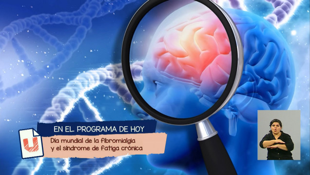 imagen Fibromialgia y sus síntomas