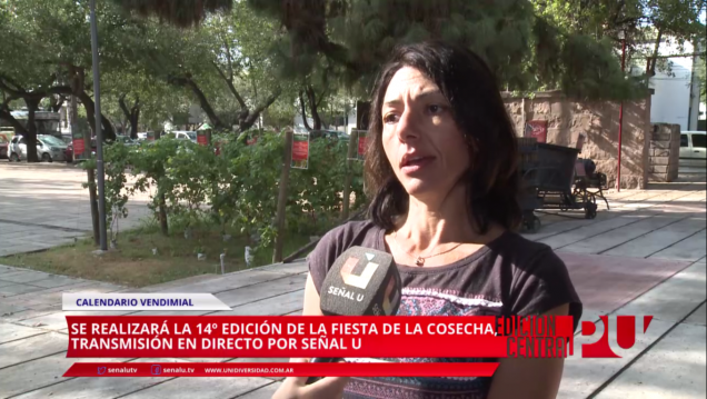 imagen Señal U y Acequia transmitirán, en conjunto, la Fiesta de la Cosecha