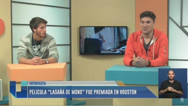 imagen El film mendocino "Lasaña de mono" llega al cine comercial
